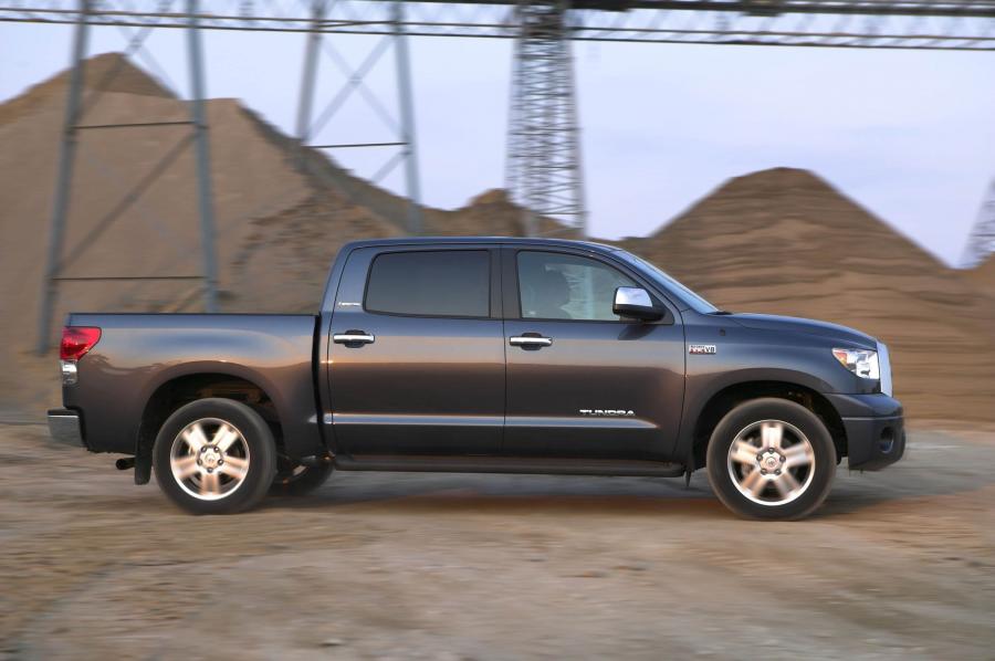  Toyota Tundra 2007 года  (фото 29 из 100)